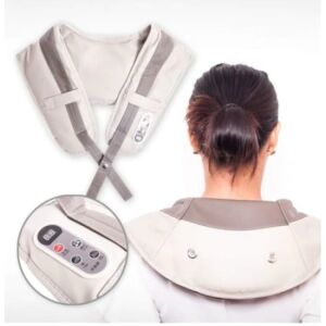 viMAG® Nyak- és vállmasszírozó - Vibrációs, Infravörös hőterápiával