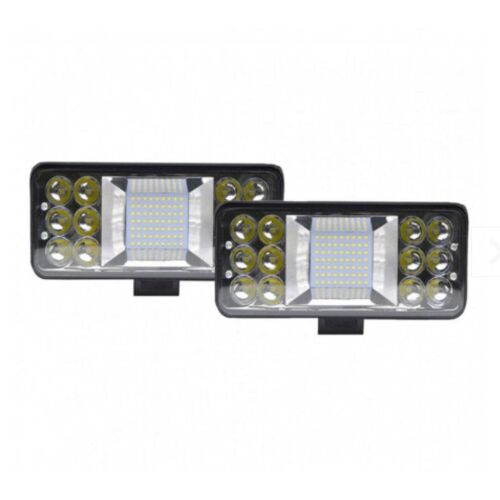 FOXMAG24 Off Road 199W LED Projektor - 2 fázis, SUV/ATV/Traktor/Jeep 141578450