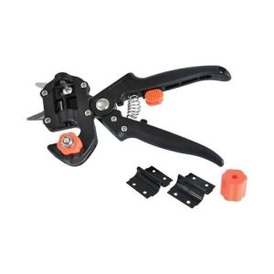 Top Garden Oltóolló - Gyümölcsfa Oltó Készlet 5 Szalaggal