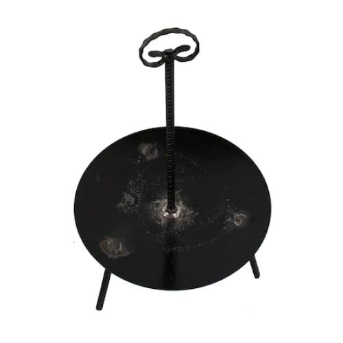 FOXMAG24 Acél Grilltárcsa - 46 cm, Levehető lábakkal 141594963
