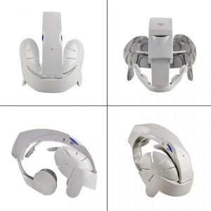 Matheus Fejmasszírozó Készülék - Sisak, 8 fokozat