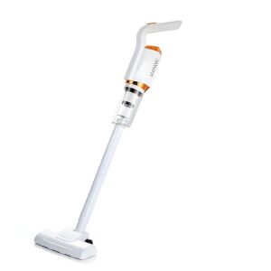 Vezeték Nélküli Kézi Porszívó - 120W, HEPA szűrő, Fehér