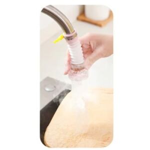 Univerzális Flexibilis Csaptelep Hosszabbító Vízszűrővel