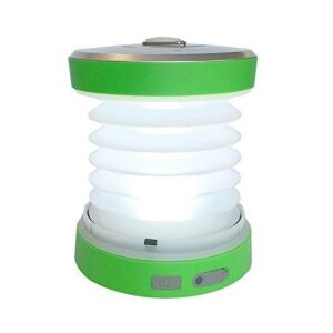 FOXMAG24® Összecsukható LED Lámpás Szett - 4 db, Többszínű