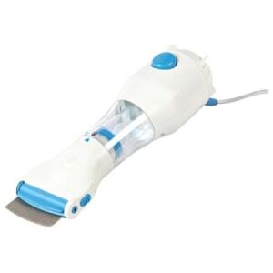 FOXMAG24 Elektromos Tetűirtó Kefe - Vegyszermentes