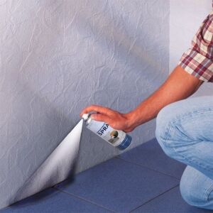 Водоустойчив спрей за запечатване, бързосъхнещ, количество в туба 700 ml, съвместим с различни повърхности, бял 141617734 - Инсталация за вода, газ и отопление