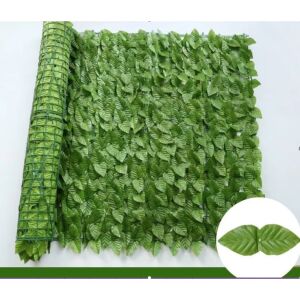 AT PERFORMANCE® Műsövény - 3m x 1m, Zöld