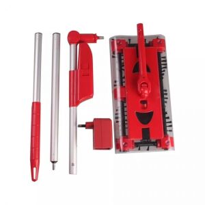 FOXMAG24® 360° Elektromos Seprű - Vezeték Nélküli, Könnyű 141562416 - Seprőgép