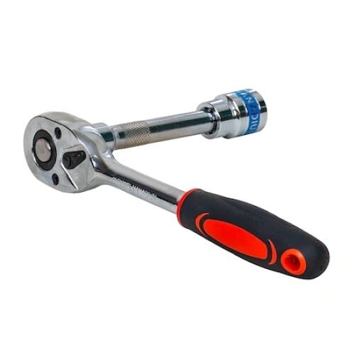 FOXMAG24 racsnis kulcs dugókulccsal, ferde nézet