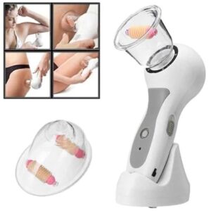 FOXMAG24 anticellulit vákuumos masszírozó használati példákkal - Masszírozó gép