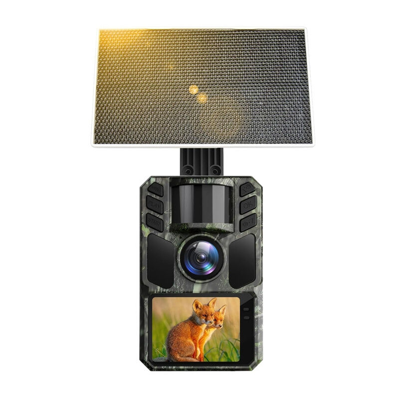 KJK FKPCAM fényképezőgép napelemmel (FK-HC20).