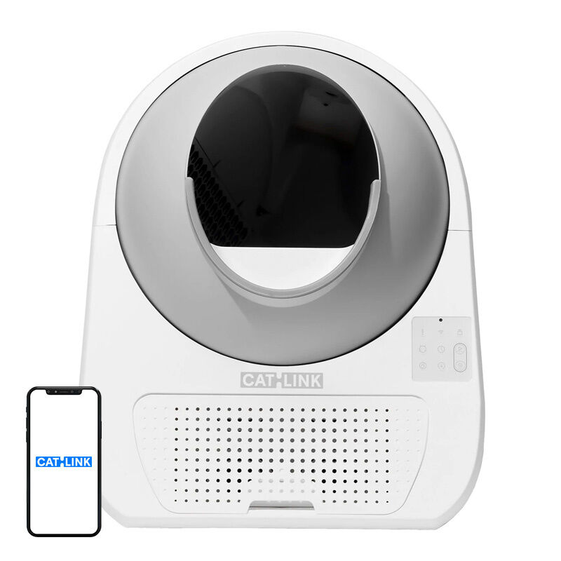 Catlink Scooper Pro Ultra intelligens, öntisztító macskatoalett