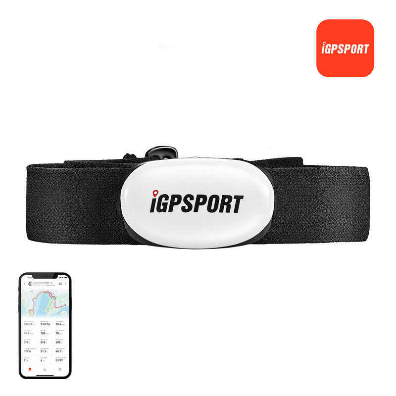 Pulzusmérő mellkasi iGPSPORT HR40