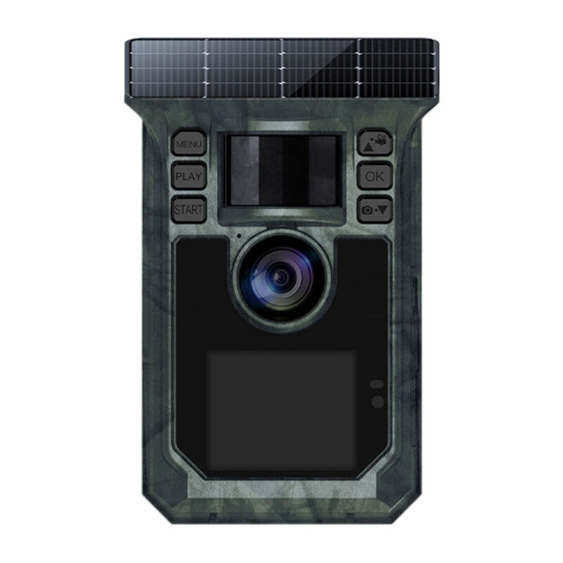 KJK HRIVCAM napelemes fényképezőgép (HR-HC12)