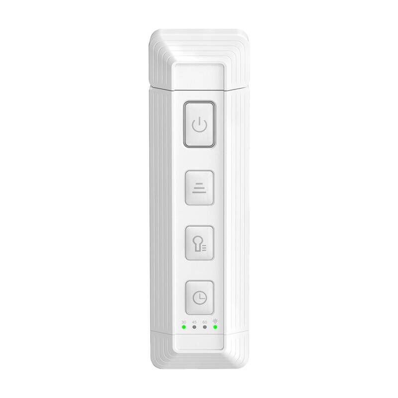 Hosszabbítható könyvvilágítás Glocusent GLCSNTA2603 USB 500mAh Fehér