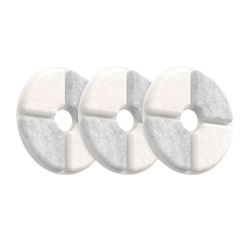 Rojeco szűrők 2,5 literes vezeték nélküli szökőkúthoz 50