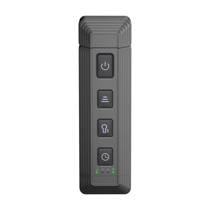 Hosszabbítható könyvvilágítás Glocusent GLCSNTA2601 USB 500mAh Szürke