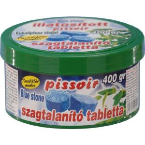 Piszoár tabletta, 400 g 135993789 - WC illatosító