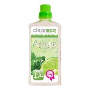 Vízkőoldó, organikus, 1 l, CLEANECO, citromsavval 135993931 - Cleaneco