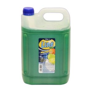 Mosogatószer 5 liter kézi P+P Line 135993986 - Line