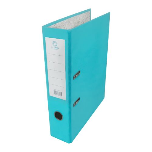 Iratrendező A4, 7,5cm,lapraszerelt, Bluering® Smart türkiz 135994146