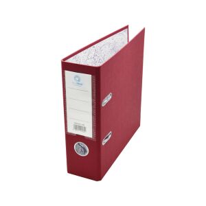 Iratrendező A5, 7,5cm,lapraszerelt, Bluering® piros 135994584 - Gyűrűs mappa