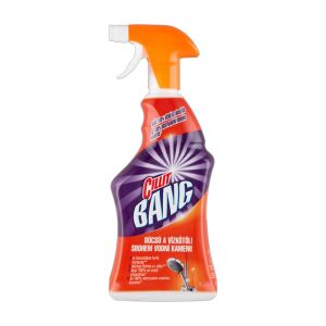 Vízkőoldó szórófejes 750 ml fürdőszobai ragyogás Cillit Bang 135995915 - Szaniter tisztítószer, WC illatosító és Vízkőoldó