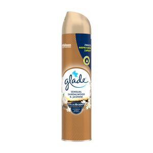 Légfrissítő aerosol 300 ml Glade® Bali szantálfa és jázmin 135996202 - Légfrissítő