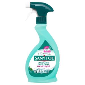 Fertőtlenítő hatású tisztítószer szórófejes 500 ml Sanytol_Eukaliptusz 135996768 - Általános tisztítószer