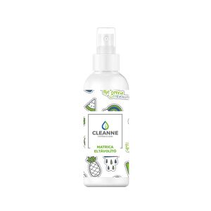 Matricaeltávolító folyadék pumpás 100 ml Cleanne_Környezetbarát 135996782 - Általános felülettisztítószer