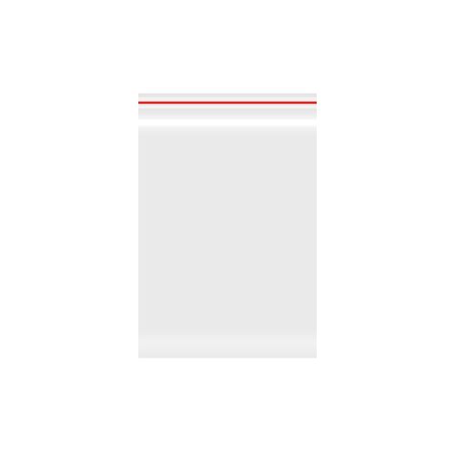 Simítózáras tasak 7x10cm, 100 db/csomag, Bluering®