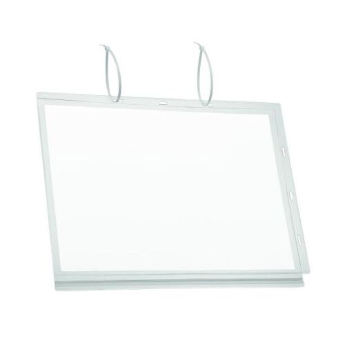 Dokumentum tároló A3, vízálló, kábelkötegelővel, 5 db/csomag, Durable 135998367