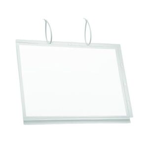 Suport documente A3, impermeabil, cu legătură de cablu, 5 buc/pachet, Durable 135998367 - Huse de protecţie acte