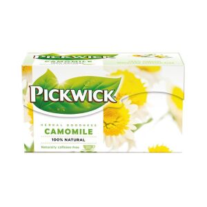 Herba tea, 20x1,5 g, PICKWICK, kamilla 135998702 - PICKWICK