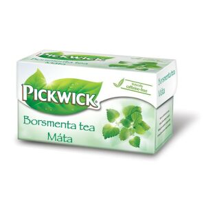 Herba tea, 20x1,6 g, PICKWICK, borsmenta 135999442 - PICKWICK