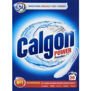Vízlágyító, 500 g, CALGON 136001614 - Mosógép tisztító