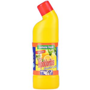 Tisztító gél 750 ml hipokloritos Dalma Lemone Fresh 136001746 - Dalma