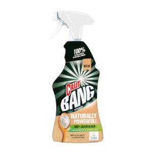 Zsíroldószer szórófejes 750 ml Természetesen hatékony Cillit Bang 136001793 - Cillit