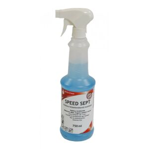 Fertőtlenítő hatású tisztítószer szórófejes 750 ml Speed Sept 136002038 - Általános tisztítószer