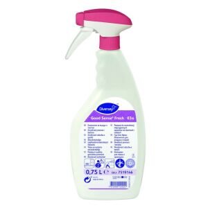 Légfrissítő és textil illatosító szórófejes 750 ml Good Sense Fresh 136002043 - Diversey