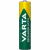 Elem tölthető akku AAA mikro 1000 mAH Power 4 db/csomag, Varta 167602045