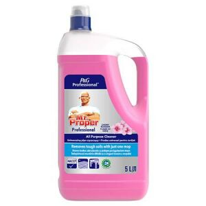 Univerzális padló- és felülettisztító, 5 l, MR PROPER, cseresznyevirág 136002561 - Mr Proper