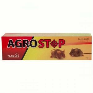 Egérfogó ragasztó 135 g Agrostop 136002604 - Kártevőirtó
