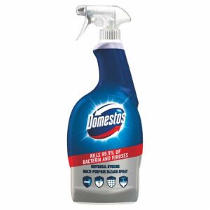 Univerzális fertőtlenítő- és tisztító spray, 750 ml, DOMESTOS 136002717 - Általános tisztítószer