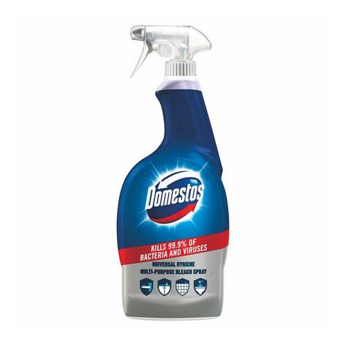 Univerzális fertőtlenítő- és tisztító spray, 750 ml, DOMESTOS 136002717