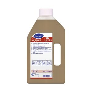 Tisztítószer kombi sütő-grill 2 liter Suma Grill D9 136002722 - Suma