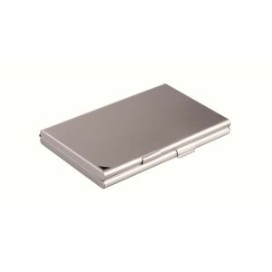 ETUI NA WIZYTÓWKI DURABLE ALUMINIOWE SREBRNE 136002900 - Opatrunek dodatkowy