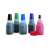 Colop stamp ink refill bottles, assorted colors, 25ml, for stamp pads, office use, ink bottles, ink pad, stamp pad ink, stamp ink, stamp pad refill, stamp ink refill, black ink, stamp ink bottle, stamp ink refill bottle