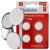 Gombelem, CR2032, 4 db, VERBATIM "Premium" 142617134
