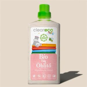 Öblítő, bio, 1 l, Cleaneco "Baby" 136005777 - Cleaneco